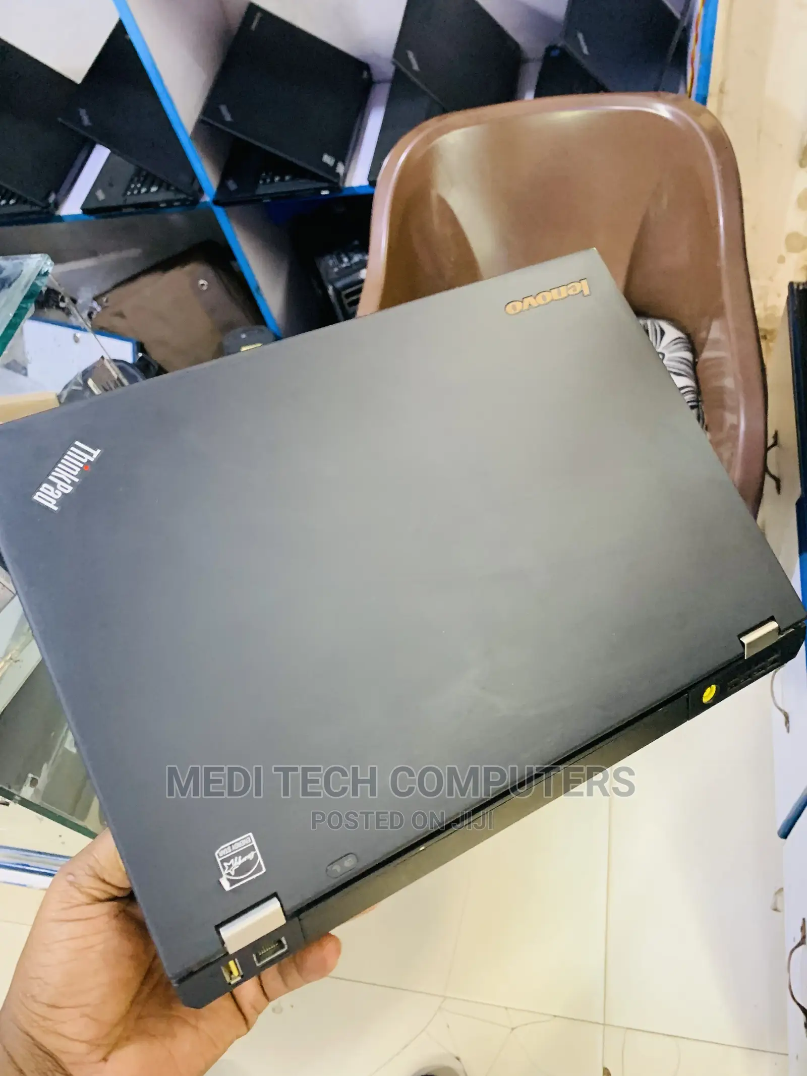 Laptop Lenovo ThinkPad T430 4GB Intel Core i3 HDD 320GB