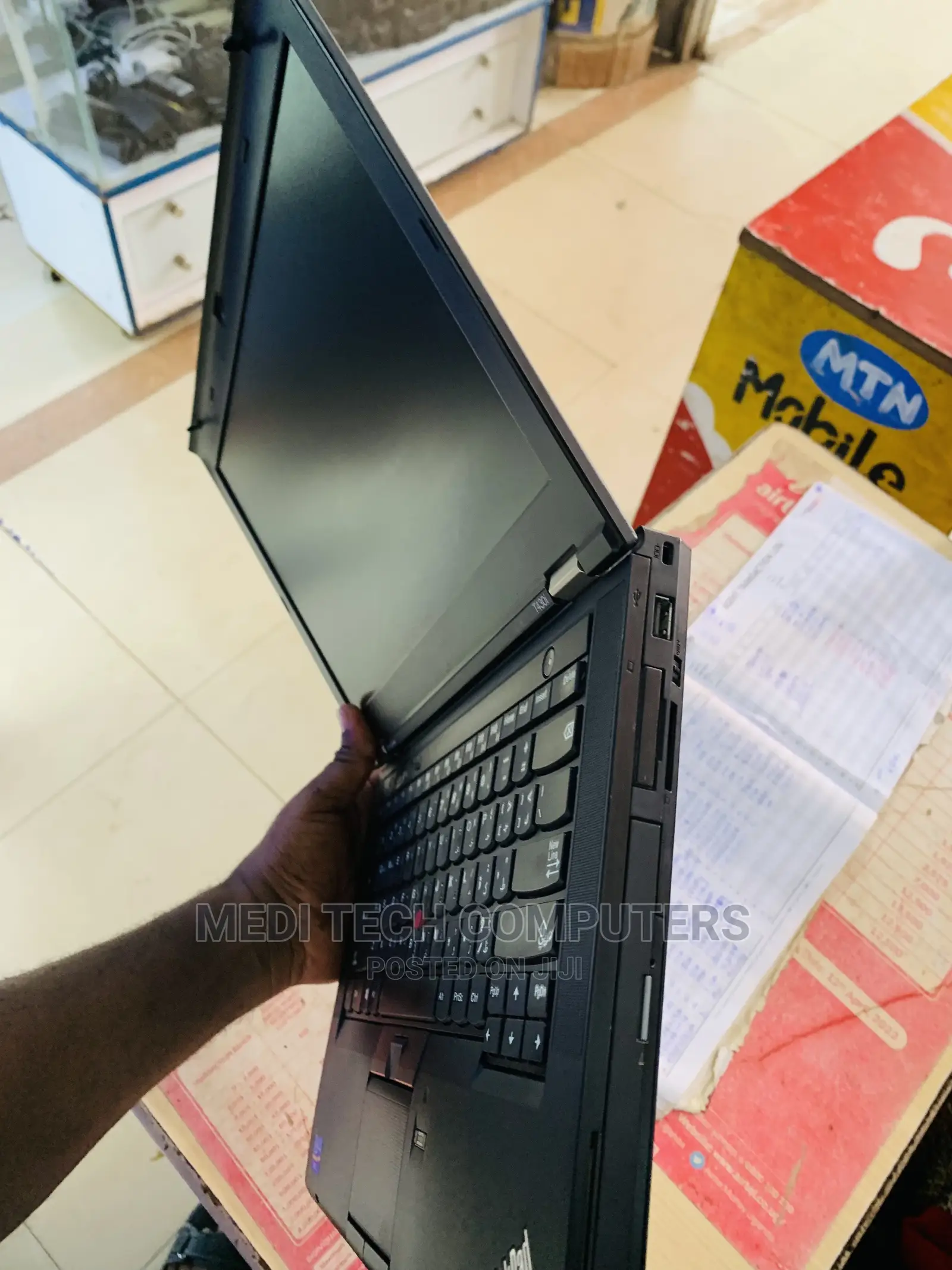 Laptop Lenovo ThinkPad T430 4GB Intel Core i3 HDD 320GB