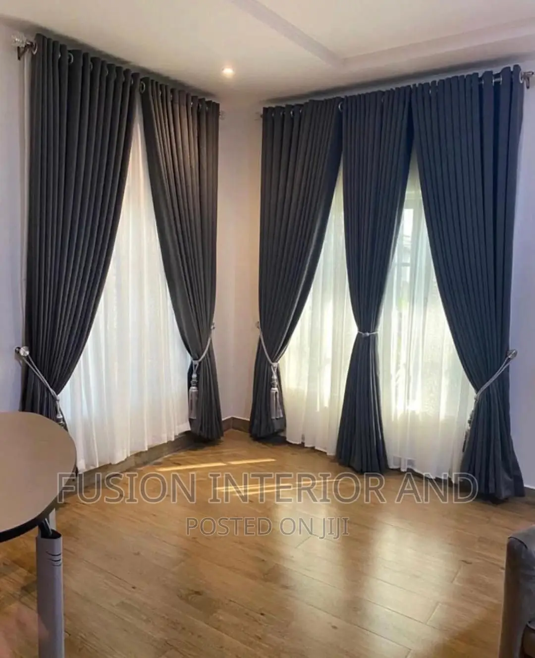 Executive Curtains