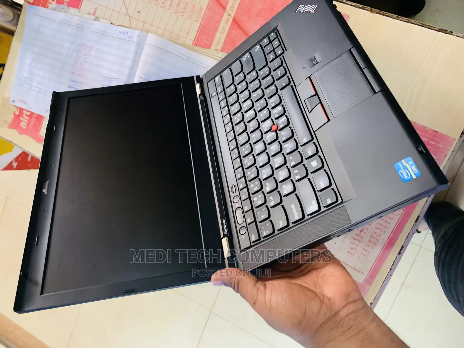 Laptop Lenovo ThinkPad T430 4GB Intel Core i3 HDD 320GB