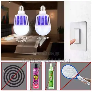 Mosquito Killer Bulb
