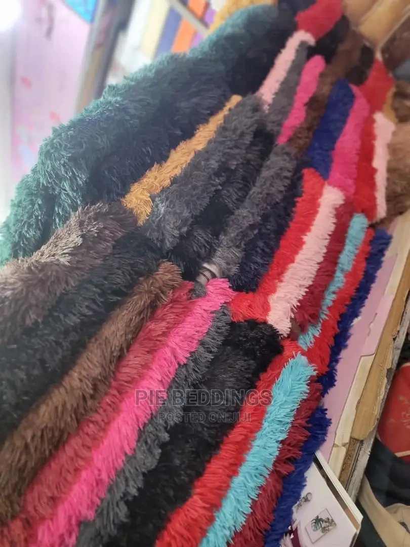 Fluffy Carpets