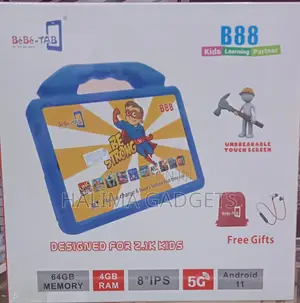 New Bebe B88 64 GB Red