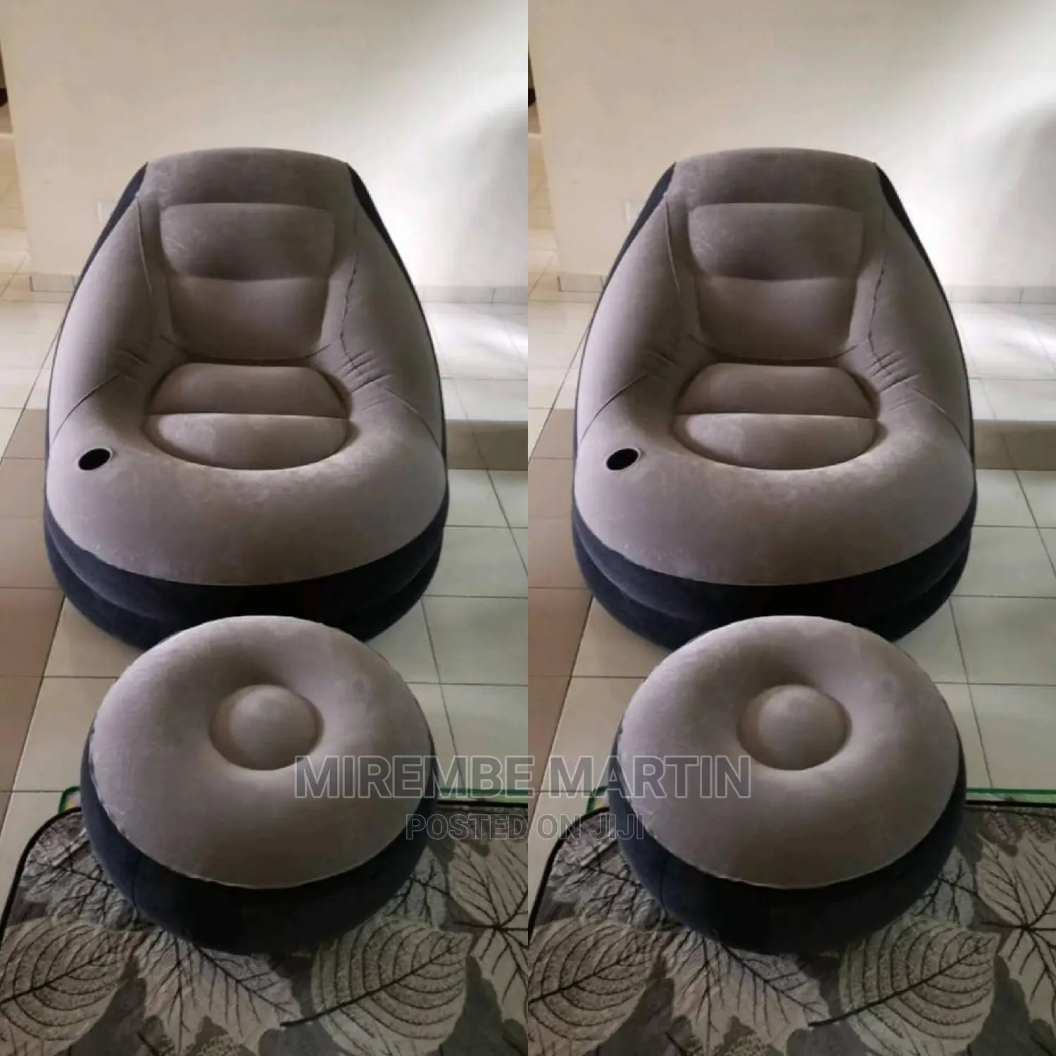 Inflatable Air Sofa