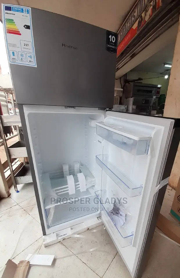 227 Litres Hisense Refrigerator Double With Despenser for sale 