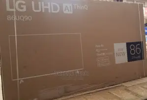 UHD Tv Lg 86"Inch