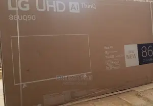 UHD Tv Lg 86"Inch