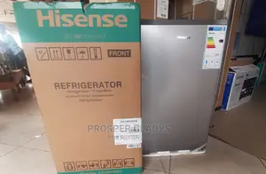 Photo - Hisense 120 Litres Hisense Refrigerator Single Door