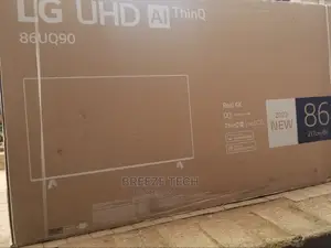 86" Uhd Lg Smart