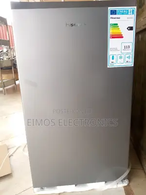 Single Door Hisense Fridge 120 Litres