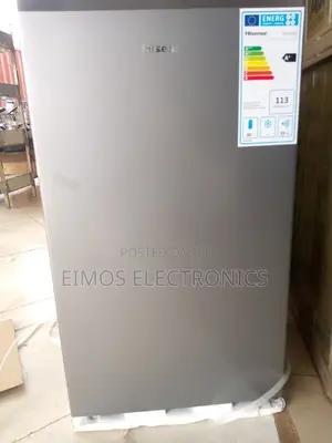 Hisense Fridge 120 Litres Single Door