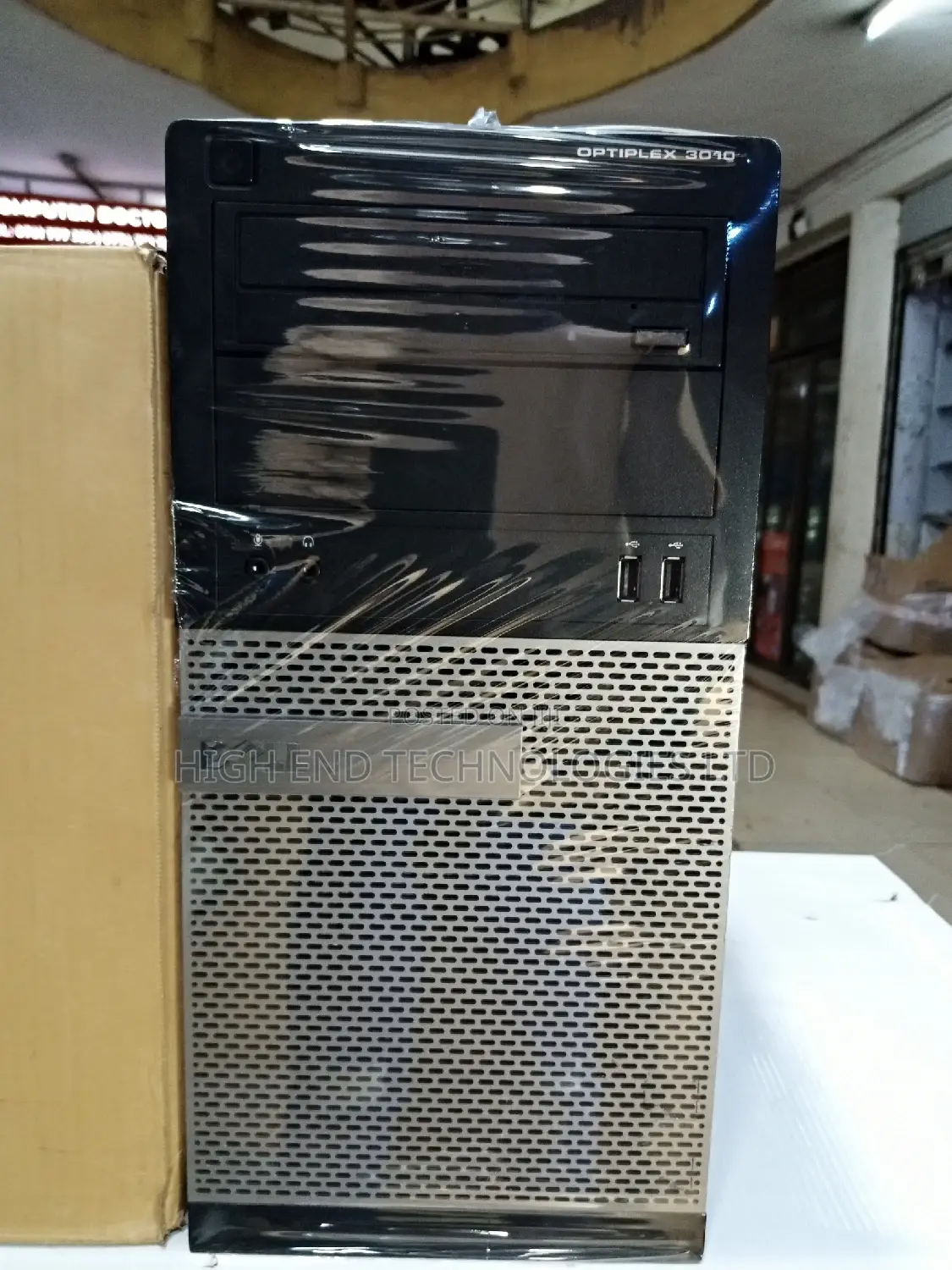 New Desktop Computer Dell Steam Machine 6GB Intel Core I5 HDD 512GB