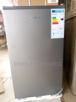 Hisense Fridge Single Door 120 Litres