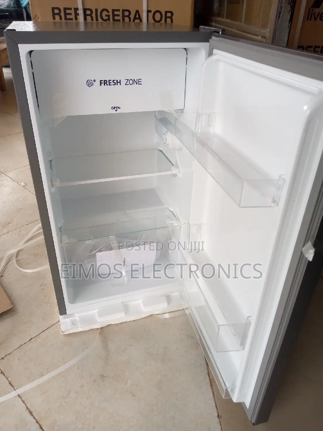 120 Litres Hisense Fridge Single Door