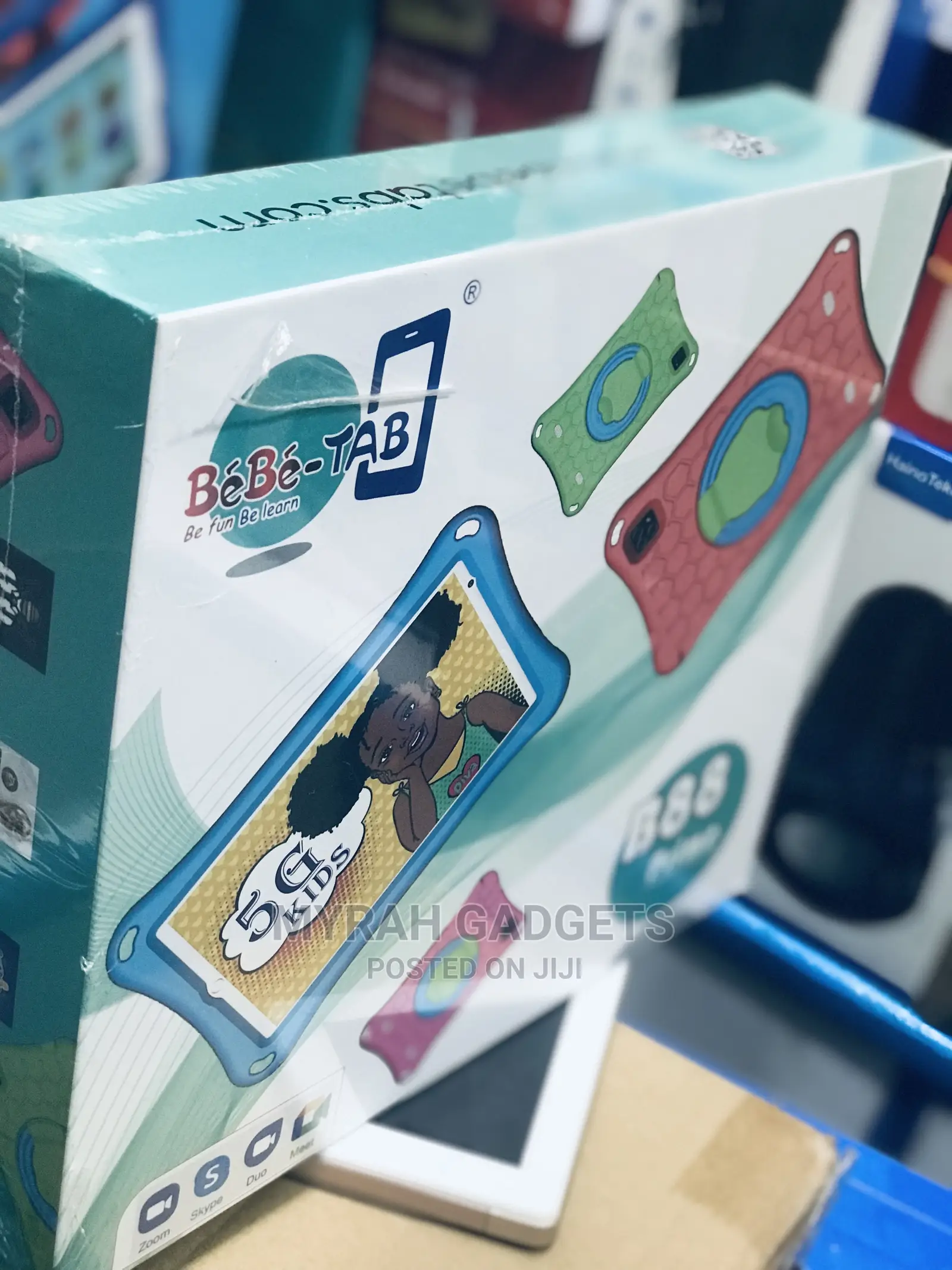 New Bebe B88 Prime 128 GB Red