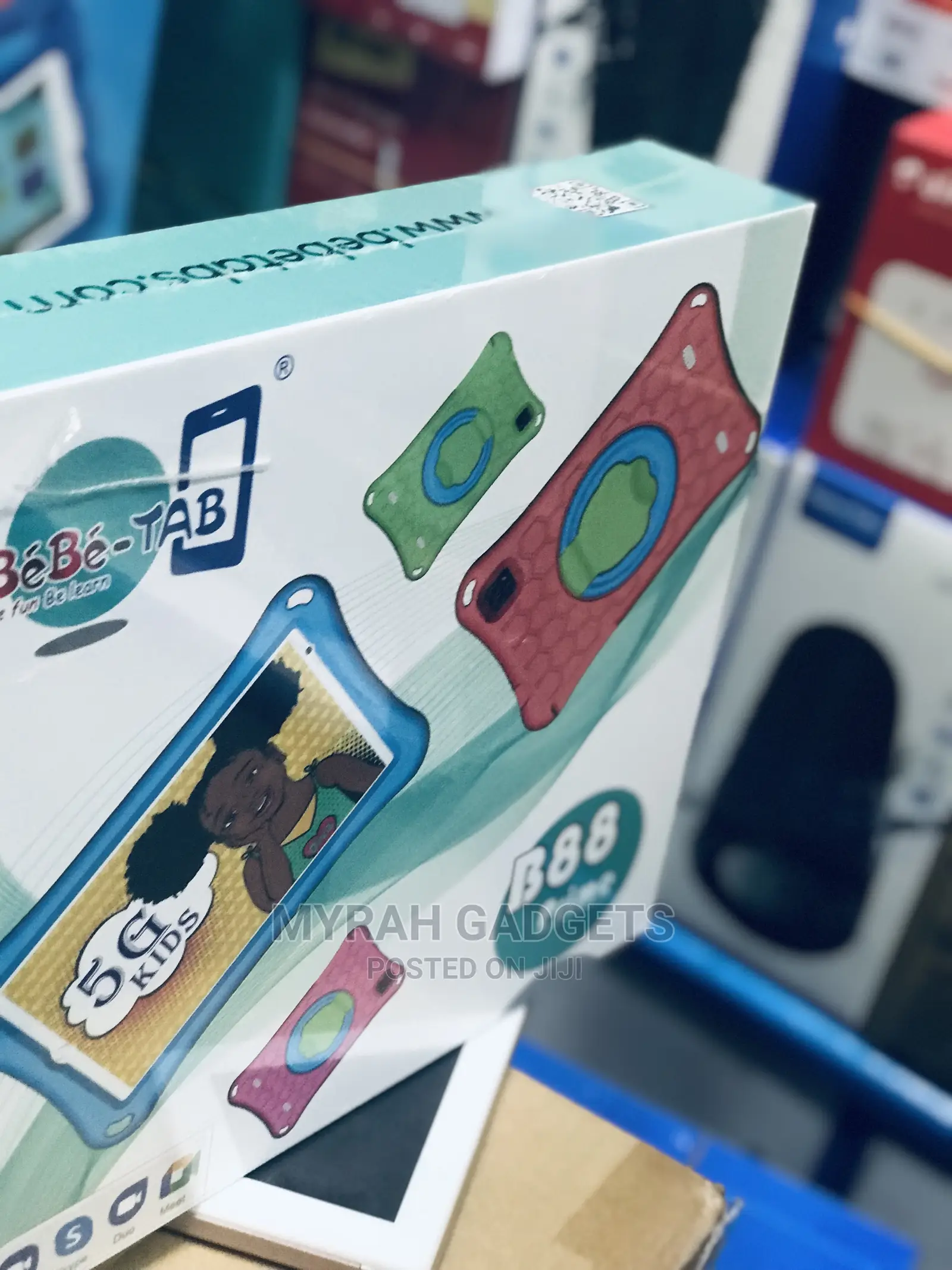 New Bebe B88 Prime 128 GB Red