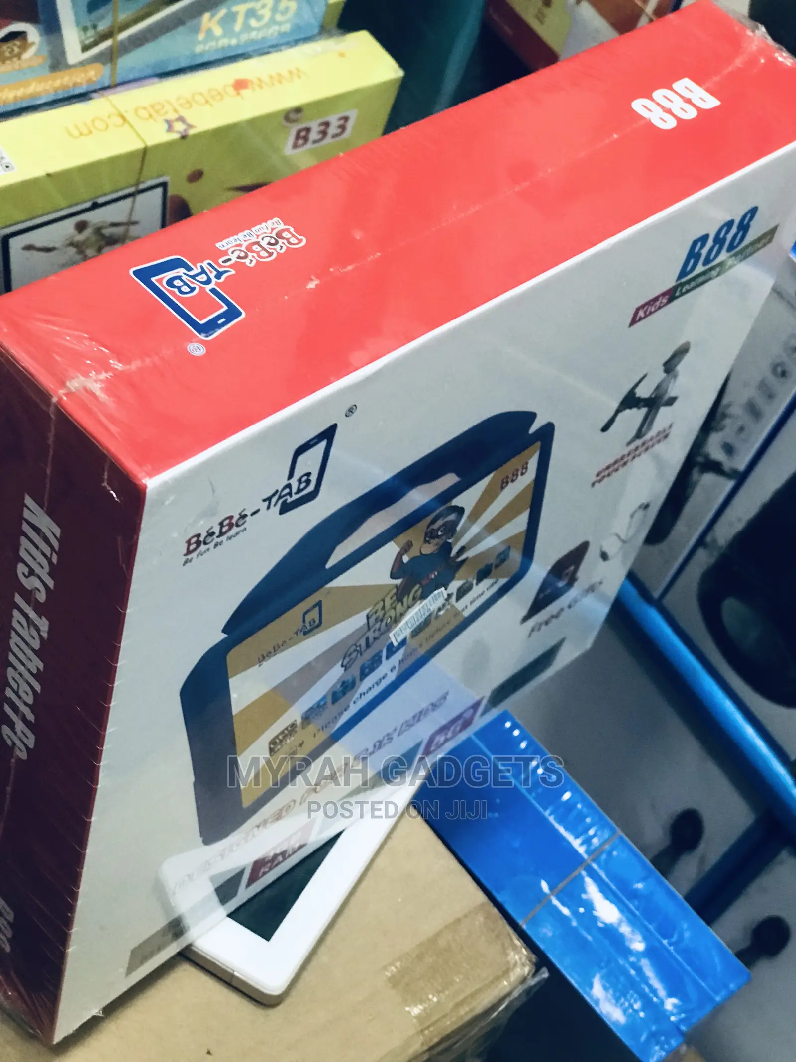New Bebe B88 64 GB Blue