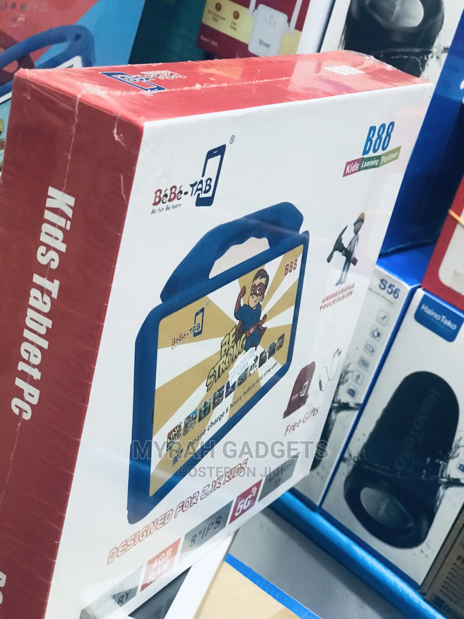New Bebe B88 64 GB Blue