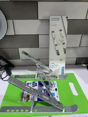 Aluminum Laptop Stand