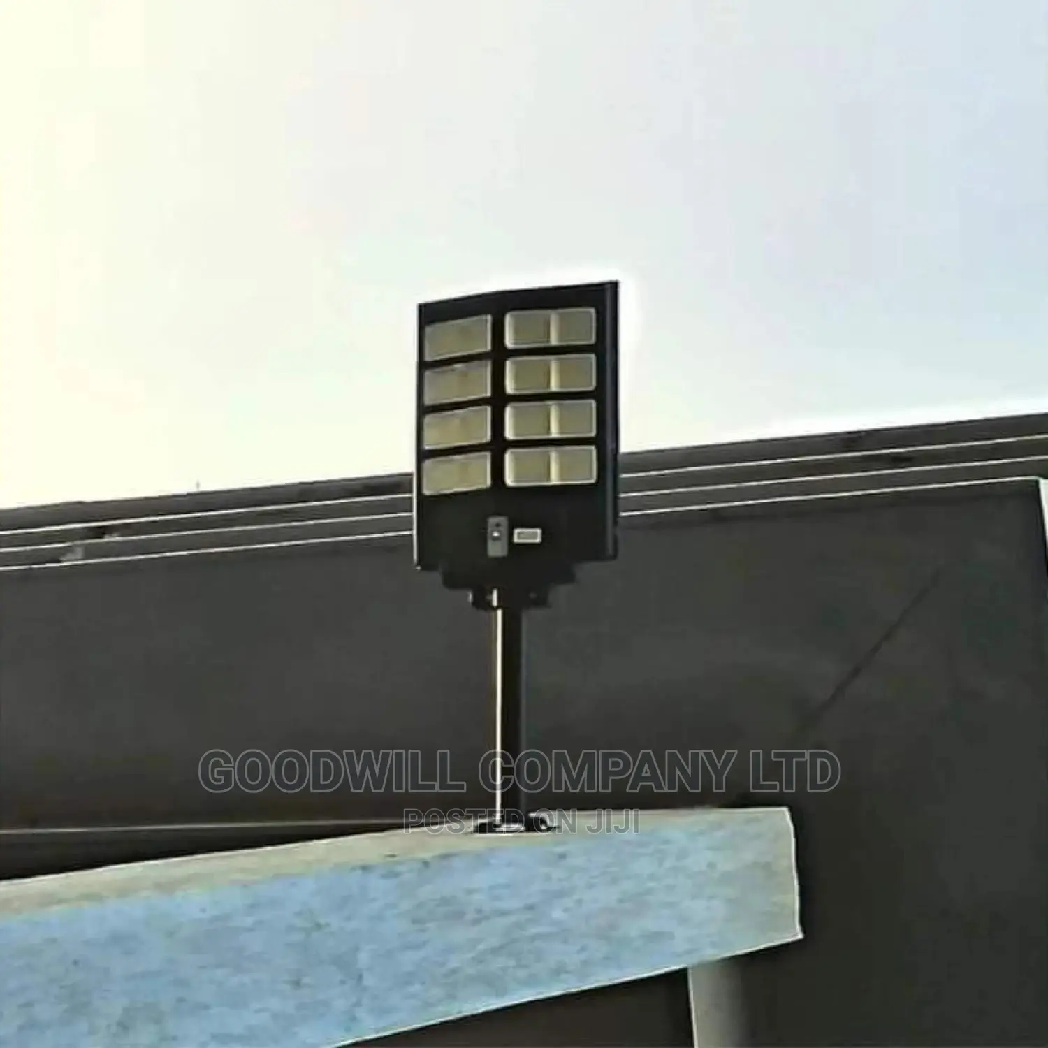 600w Solar Street Light AIB