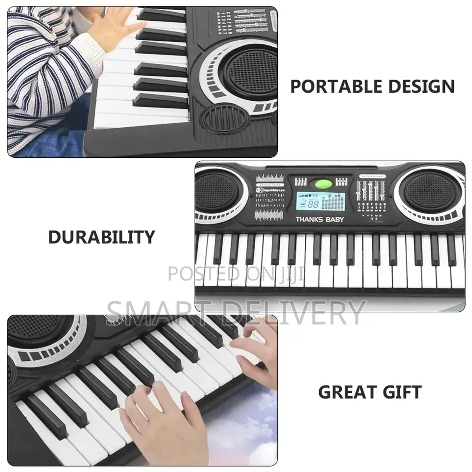 Kids Musical Piano