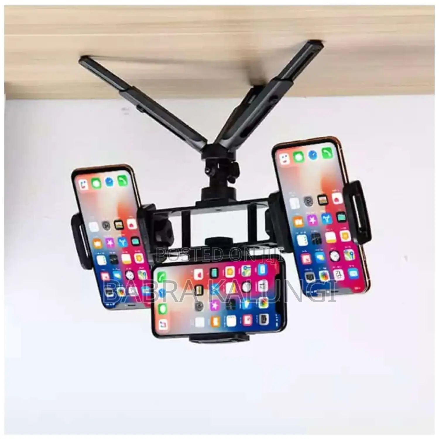 Tripod Phone Stand Holder