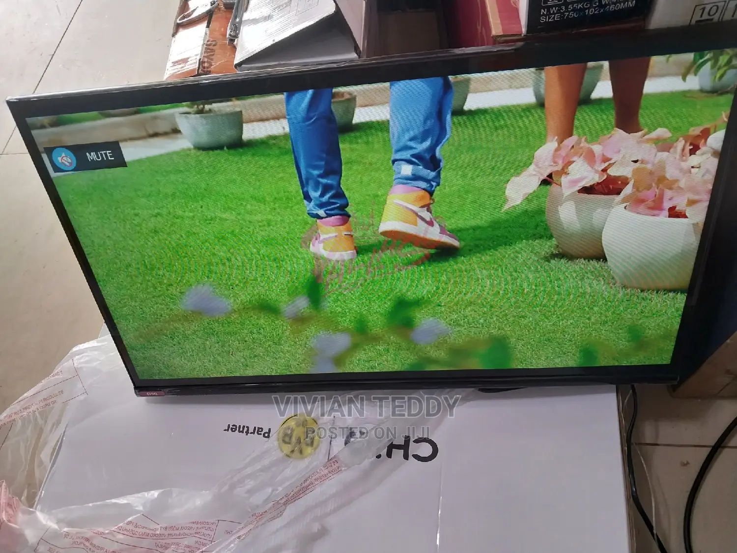 32" Led Chiq Tv