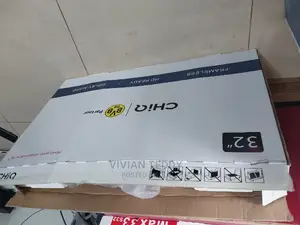 Brand New Superslim 32 Chiq Brand New