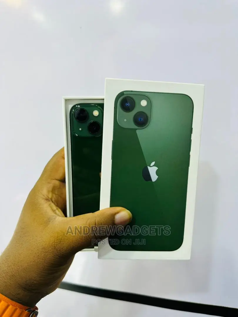 Apple iPhone 13 128 GB Green