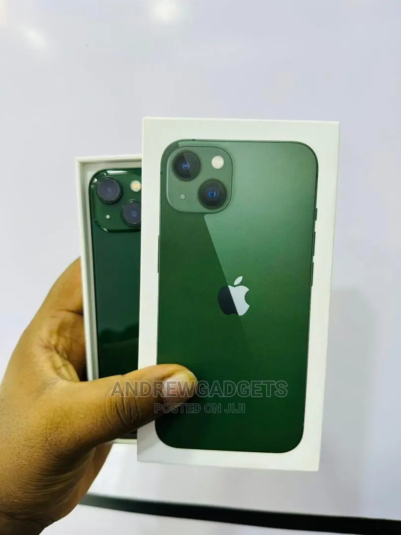 Apple iPhone 13 128 GB Green