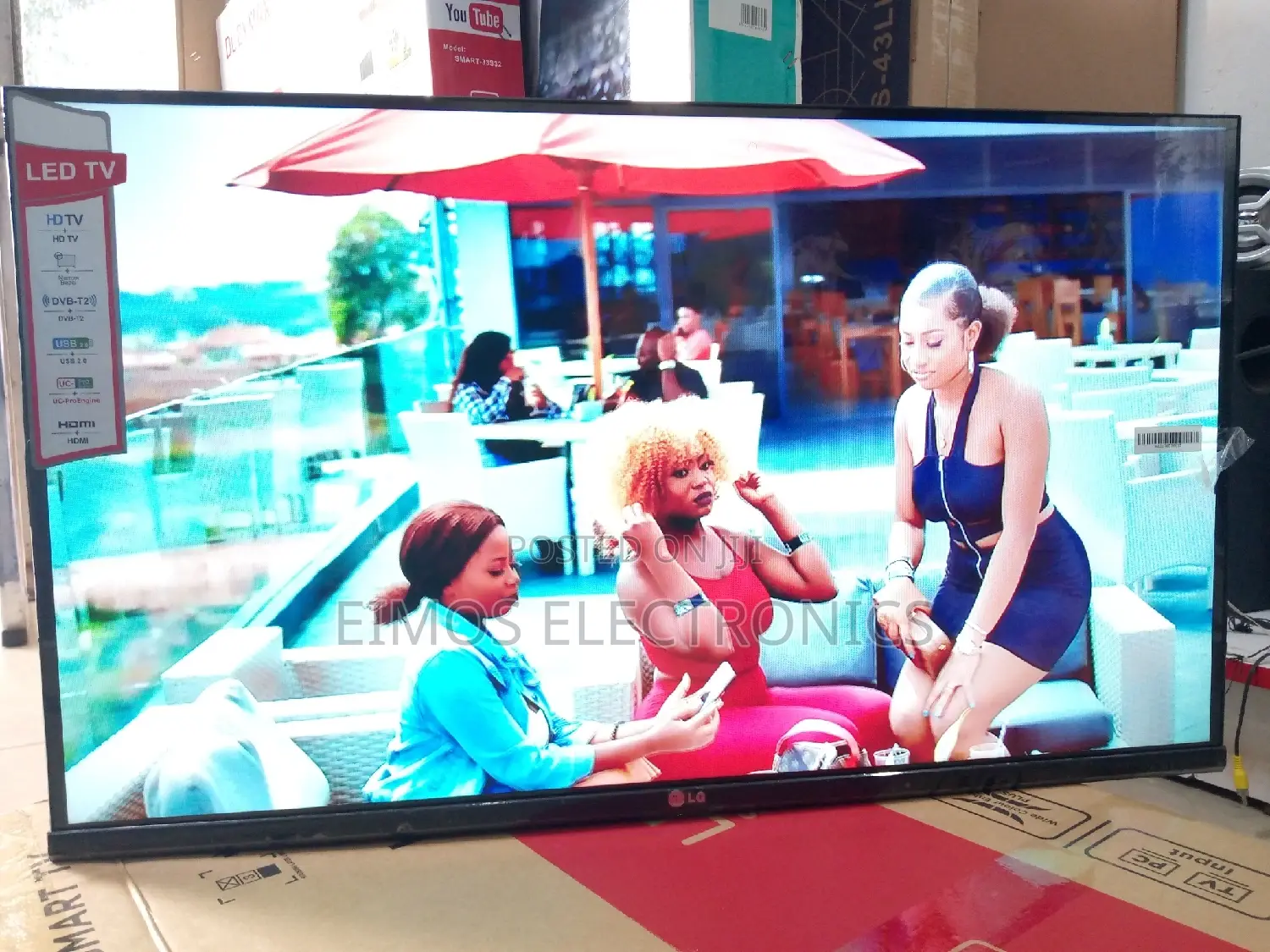 LG Digital Led 32"