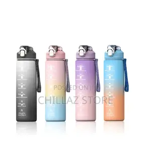 Water Bottles With Largy Wide Mouth .