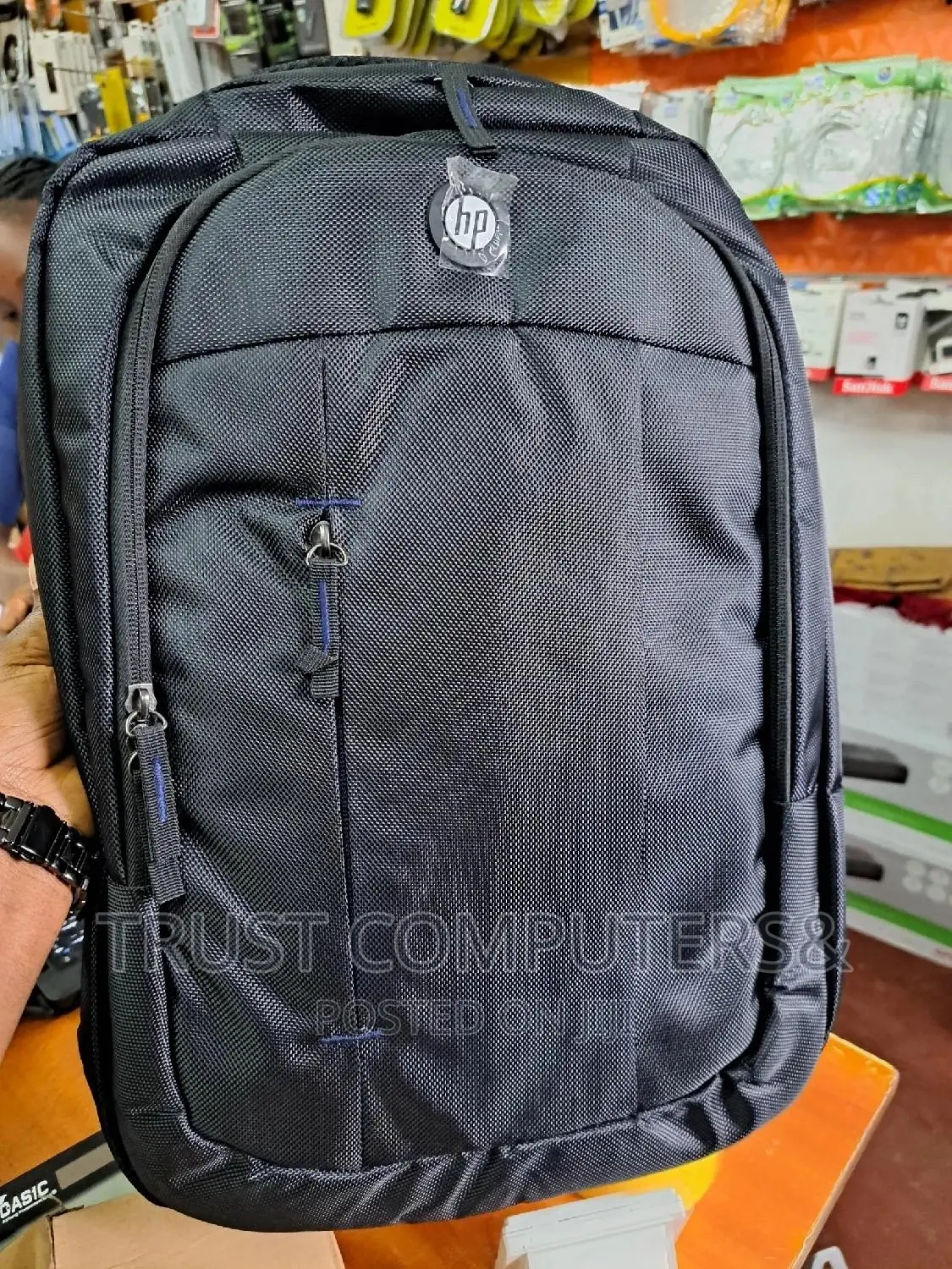 Hp Delta Backpack Bag
