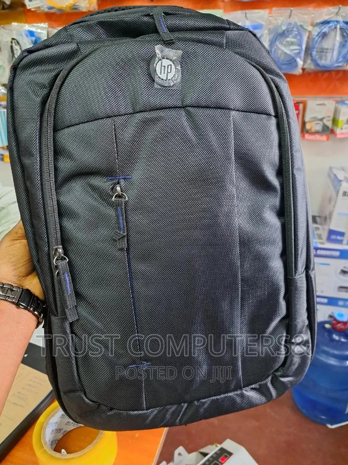 Hp Delta Backpack Bag