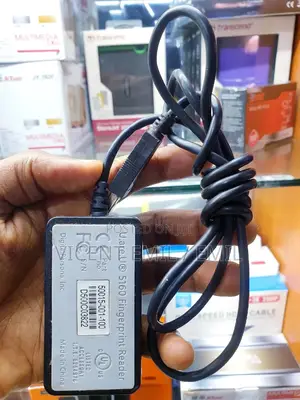 Finger Print Scanner Digitalpanasona