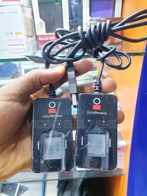 Finger Print Scanner Digitalpanasona