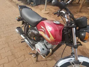 TVS XL 100 2017 Red