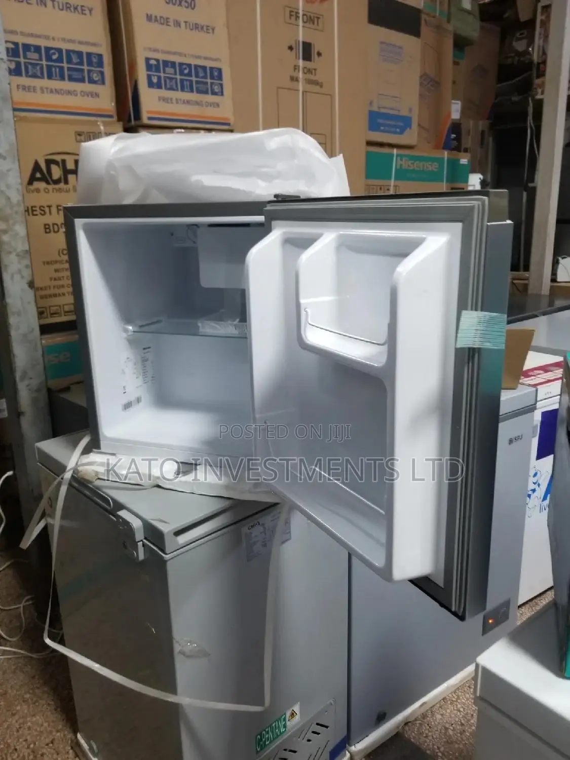 Hisense 60 Litres Fridge