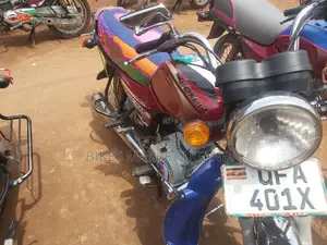 Bajaj Boxer 100 2019 Red