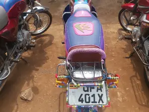 Bajaj Boxer 100 2019 Red