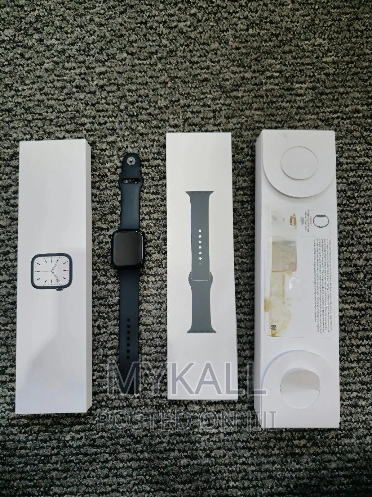 Apple Watches