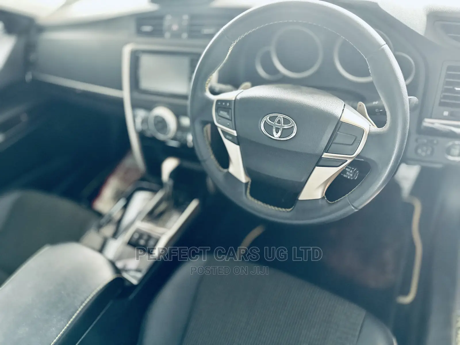 Toyota Mark X 2.5 RWD 2014 Off white