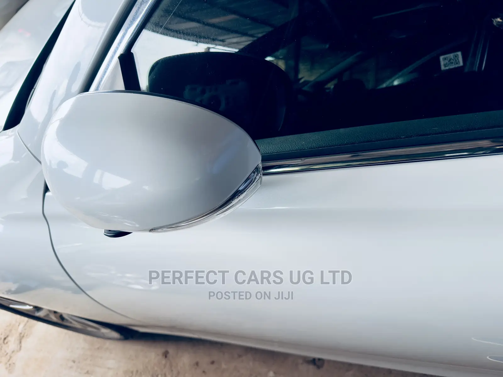 Toyota Mark X 2.5 RWD 2014 Off white