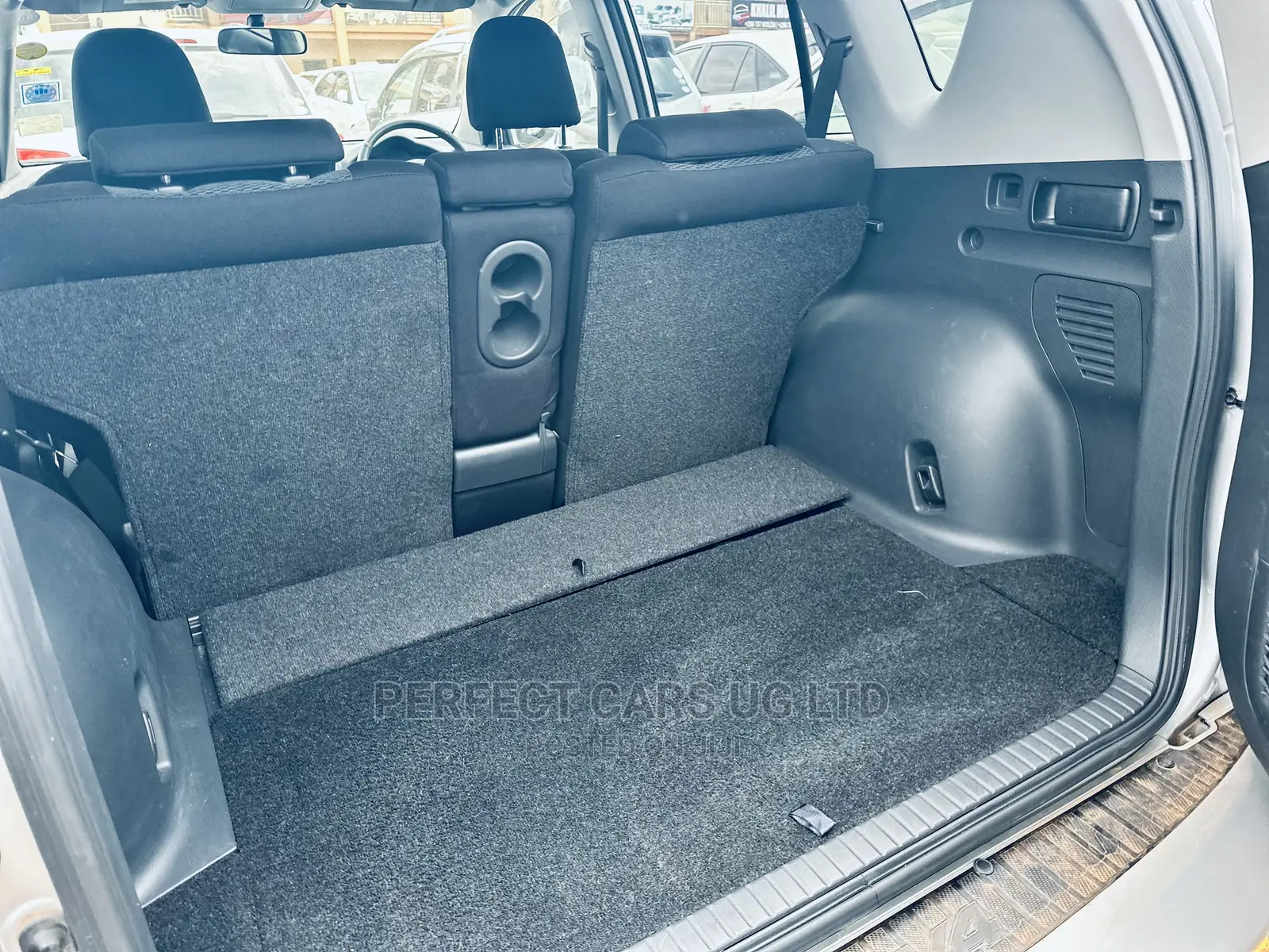 Toyota RAV4 2.5 2010 Silver