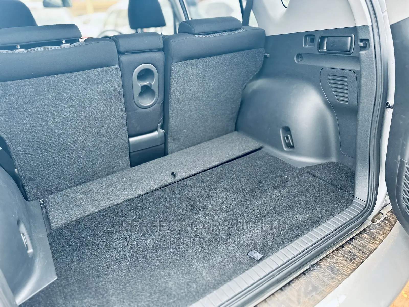 Toyota RAV4 2.5 2010 Silver