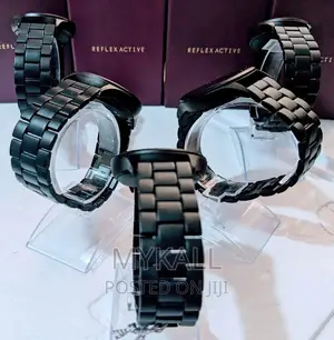 Reflex Active Smart Watches