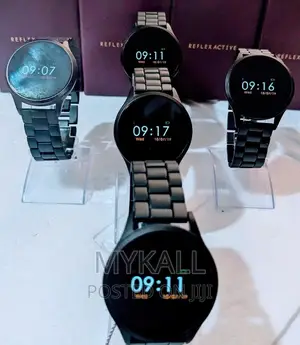 Reflex Active Smart Watches