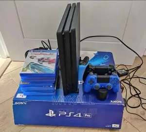 Ps4 Consoles