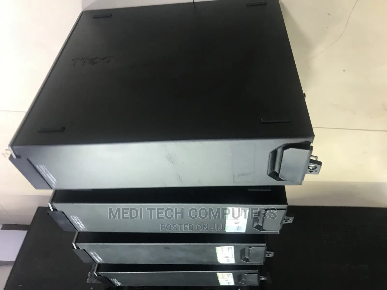 Desktop Computer Dell OptiPlex 7010 4GB Intel Core I5 HDD 500GB