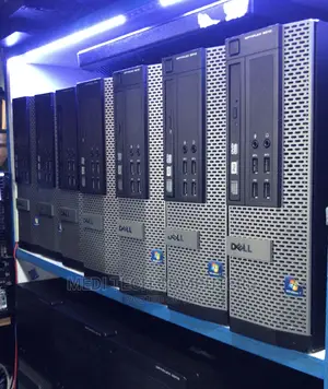 Desktop Computer Dell OptiPlex 7010 4GB Intel Core I5 HDD 500GB